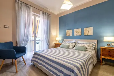 Image de Appartement 'Alghero Via Lido' avec piscine partagée et climatisation