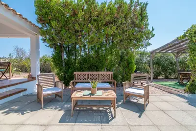 Image de Villa 'Can Sucrer' avec vue sur les montagnes, Wi-Fi et climatisation