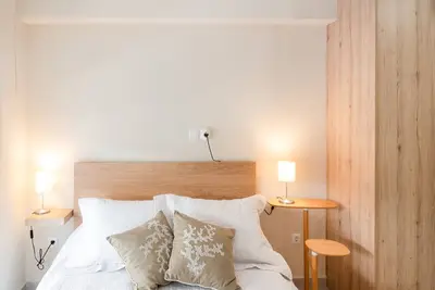Image de Appartement 'Praxitelous 141 City' avec Wi-Fi et climatisation