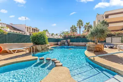 Image de Appartement 'Romero' avec piscine partagée, Wi-Fi et climatisation