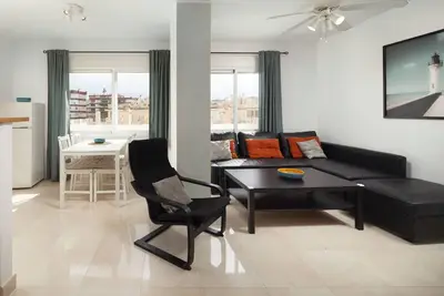 Image de Appartement \"Nautica 1\" avec vue sur la mer, Wi-Fi et climatisation