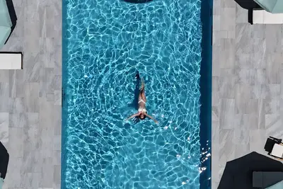 Image de Ferme 'Scoldasu - Apollo' avec piscine partagée, Wi-Fi et climatisation