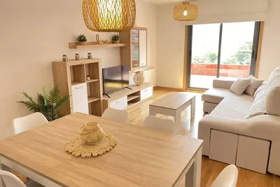 Image de PreaMar • Appartement spacieux avec terrasse ensoleillée et vue dégagée