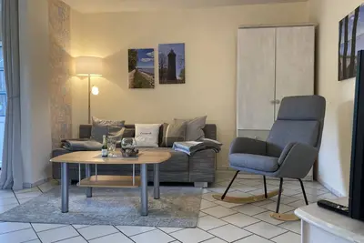 Image de Die Ostseeperle im Haus \"strandnixe\" Strandnah, Ruhig Gelegen!
