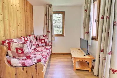 Image de Appartement La Tania, 2 pièces, 6 personnes