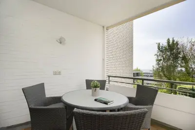 Image de Ferienwohnung 508 im Miramar mit Balkon in Grömitz