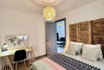 Image de PARENTHÈSE Appart cosy avec stationnement gratuit sur place