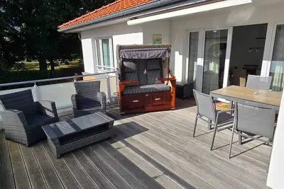 Image de Die Penthouse-wohnung \"parkblick\" im Hochwertigen Mehrfamilienhaus in der Wichel