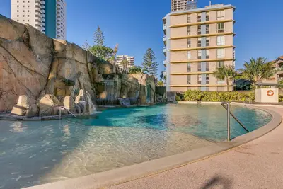 Image de Wings - 3 Bedroom Ocean - Freshly-furnished ocean view apartment