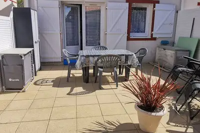 Image de Charmante Maisonnette avec Piscine, Proche Plage et Commerces à La Tranche sur Mer