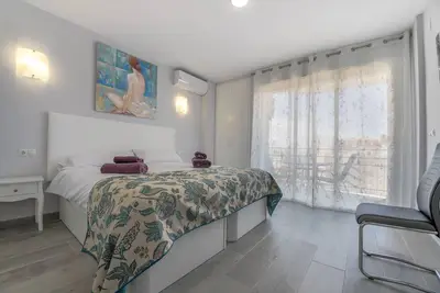 Image de Precioso Apartamento con Vistas al mar y al Lado de la Playa