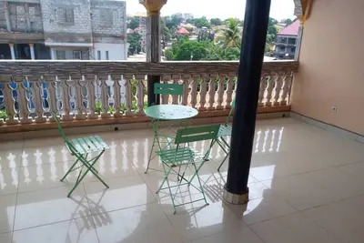 Image de Maison d'hĂ´tes Ă lambanyi ratoma conakry