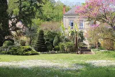Image de Le Clos Chaillan, maison de charme en Touraine