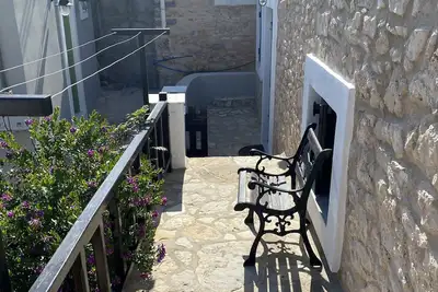 Image de traditional apartments 2 minutes from the central square of halki