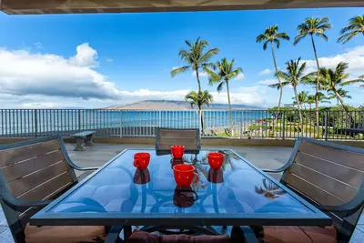Image de Menehune Shores #209 – Oceanfront Tranquility and Your Perfect Maui Escape