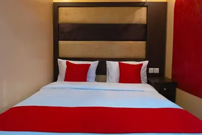 Image de Modern, comfortable & secure accomodation.