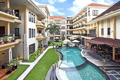 Image de Kuta Townhouse Apartments