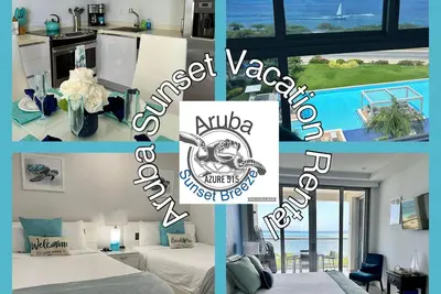 Image de Luxury Condo, Amazing Views 15% Off July22 - Aug, Eagle/ Palm Beach🏝️