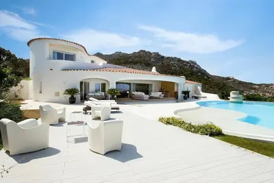 Image de Villa à Porto Cervo avec 7 chambres à coucher, 14 couchages