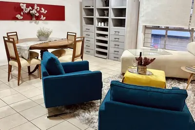 Image de ¡departamento Ideal Para Hospedarse la Cdmx! Increíble Ubicación