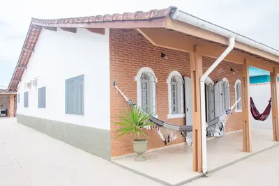 Image de Indaiá Seasonal House, accommodates up to 14 people, with swimming pool and gourmet area!