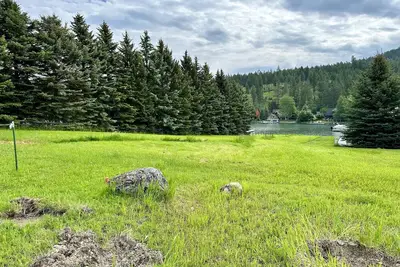 The Ranch House on Flathead Lake