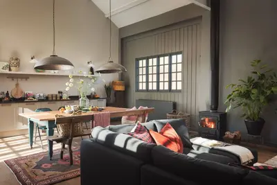 Exe Valley Barn - Luxury Cottages