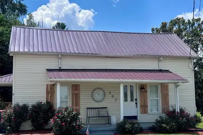 Image de Chillin Time is a cozy pet friendly home 6 miles from Mammoth cave!