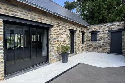 Ma p’tite longère au cœur de La Gacilly