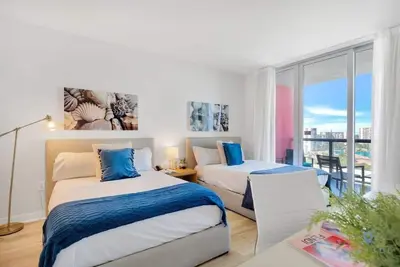 Image de Spectacular View w/Balcony+Pool|Near Beach