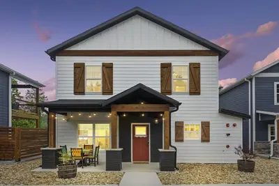 That Lakefront Taneycomo House - Branson