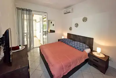 Image de Apartment Mateja for max 5 persons with pool Poreč