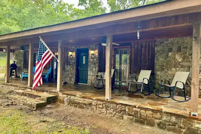 Image de Mount Magazine Cabin- Atv Trails