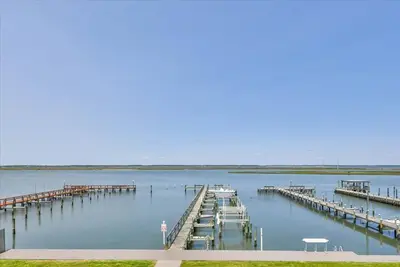 Water's Edge on Chincoteague Island!