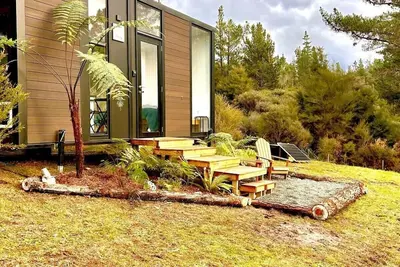 Image de Aroha Tiny House by Tiny Away