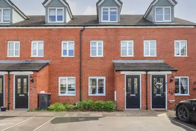 Image de 9 Bluebell Lane, pet friendly, with a garden in Newport, Shropshire