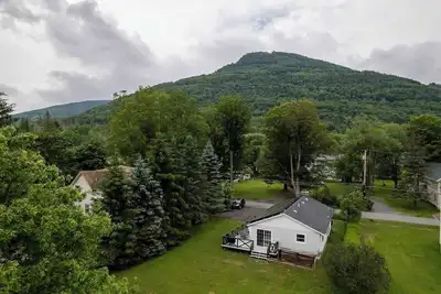 Image de Hunter Mountain View Cabin