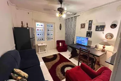 Image de Sunny & cozy 2br apartment, 5 mins to Zamalek