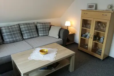 Image de Apartment/apartment upstairs, shower, toilet, 2 bedrooms - Bloem - Fewo Visquard