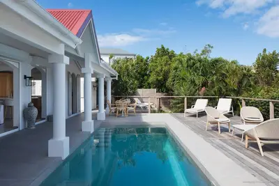 Image de Bijou in Flamands by Personal Villas - Stunning Tranquil Paradise
