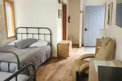 Image de Soothing hotel with WiFi in charming Sekiu