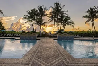 Image de Marriott Oceana Palms \nOcean view condo