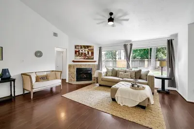 Image de Pup friendly home in Spring w/yard near Iah, Exon & The Waterway