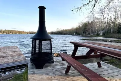 Image de Archie's Lakeside Cabin