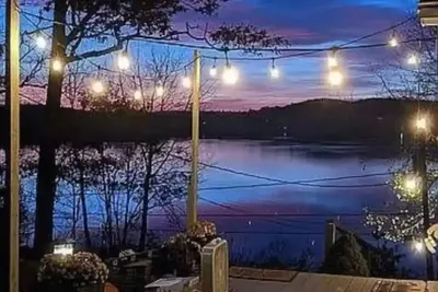 Image de New Cozy two bedroom cottage with private dock! \n