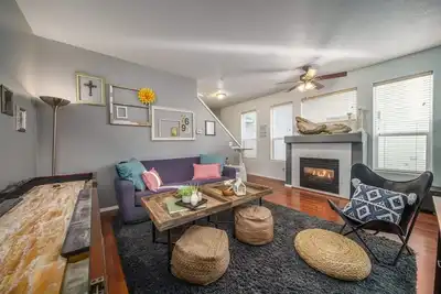 Image de Book Now for Fall Fun! - Perfect for family! - Fully Loaded! - Fire Pit!