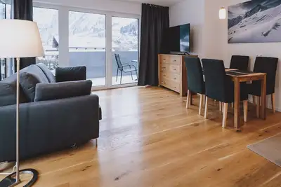 Image de Fp Appartements - Kitz 5, balcony & summercard