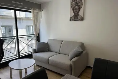 Image de Appartement proche du centre de Nantes