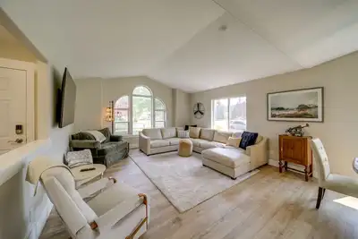 Image de Coeur d'Alene Vacation Rental ~ 4 Mi to the Lake!