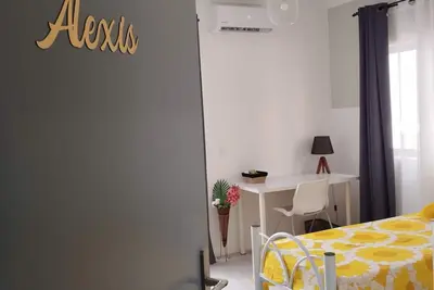 Image de Chambre Climatisee, Praia Center Alexis